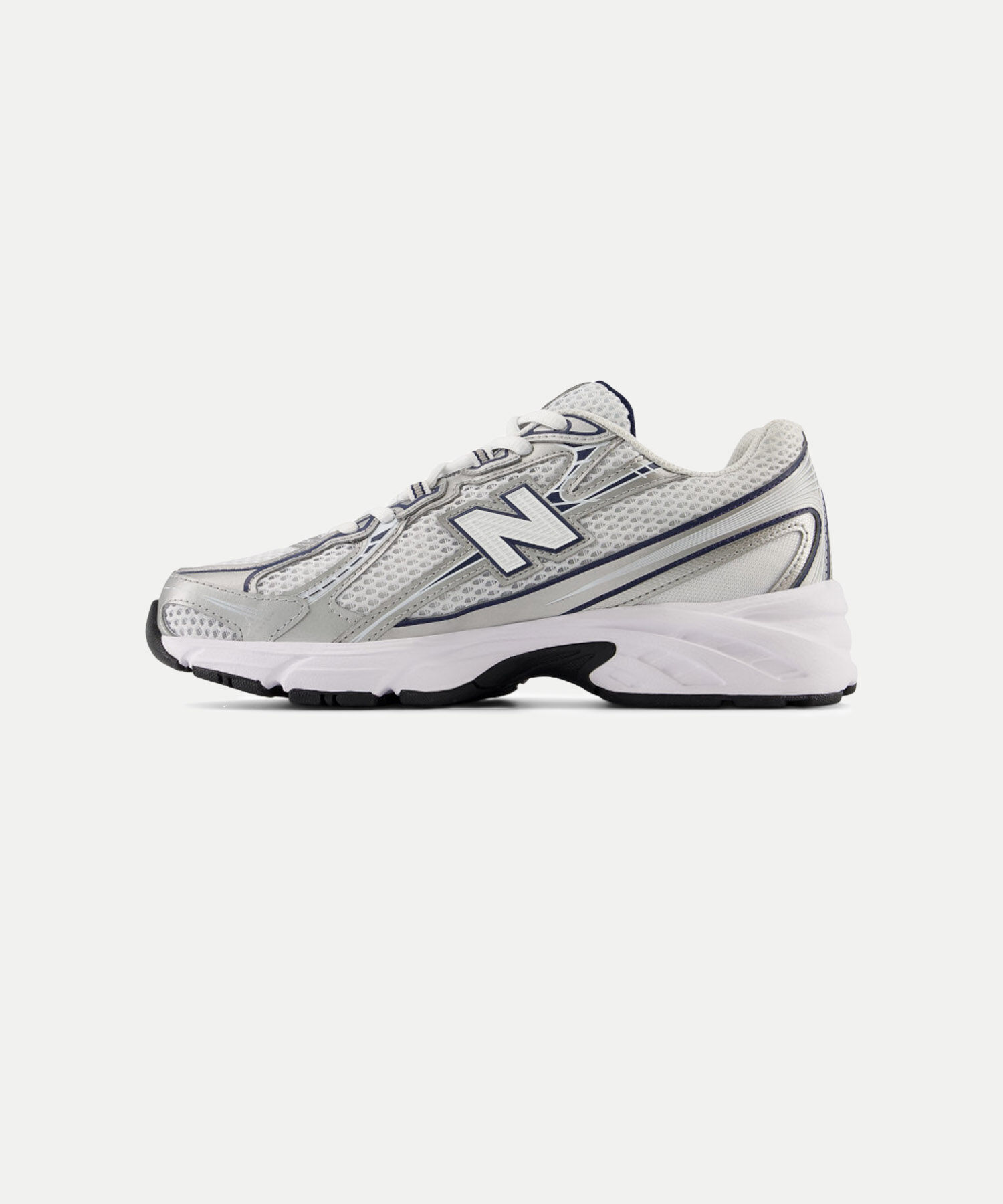 Tenis New Balance Para Mujer Gris